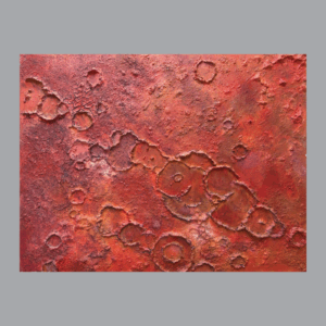 Martian Surface (Unknown Year)